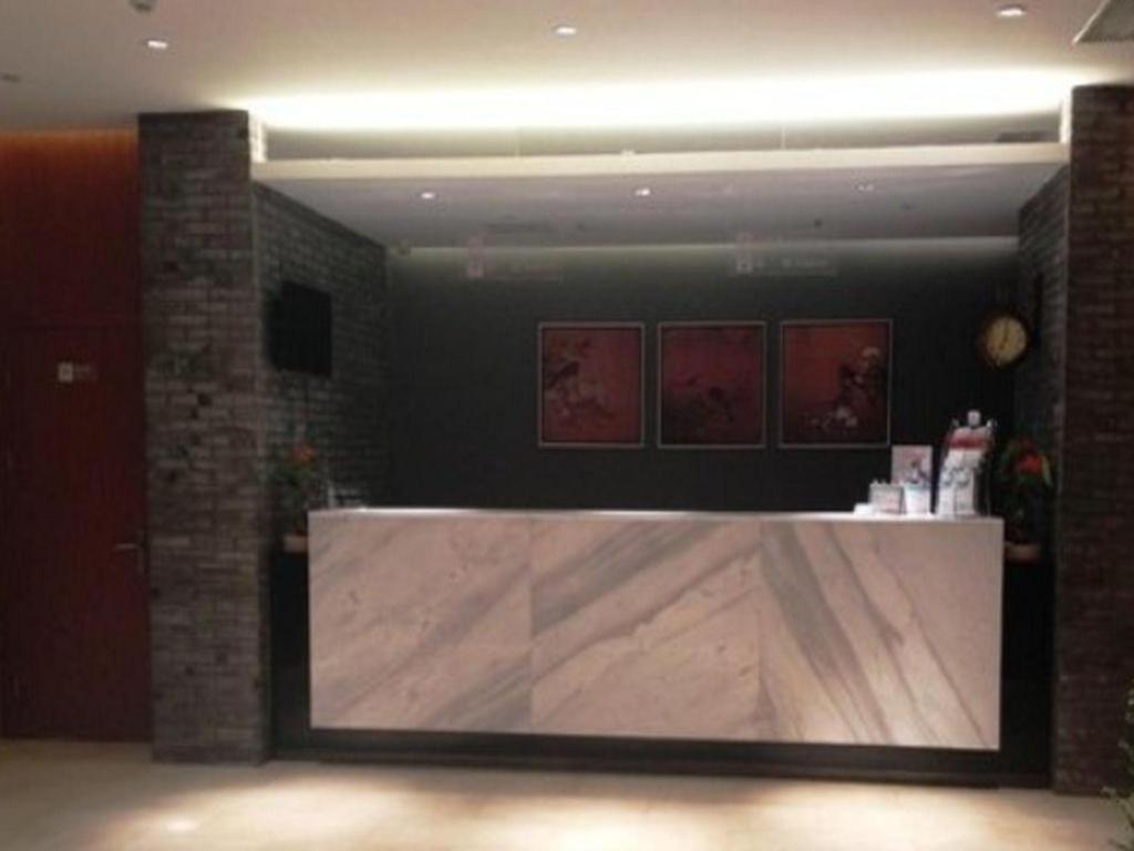 Jinjiang Inn Jiujiang Internation Exhibition Center Exterior photo